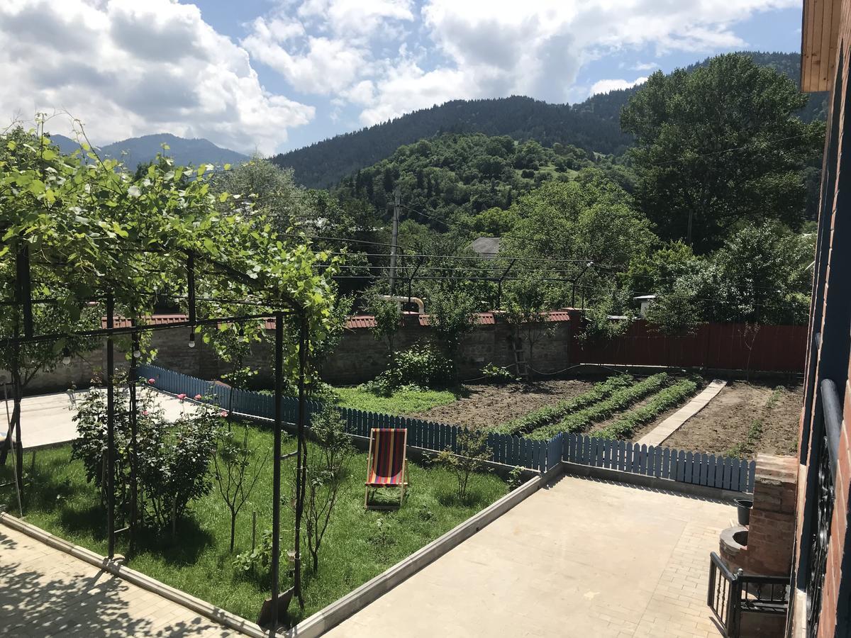 Rivendell 호텔 보르조미 외부 사진
