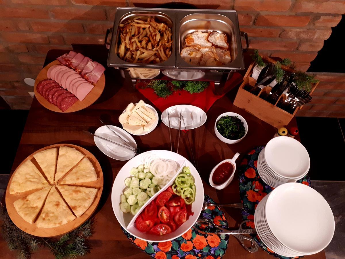 Rivendell 호텔 보르조미 외부 사진
