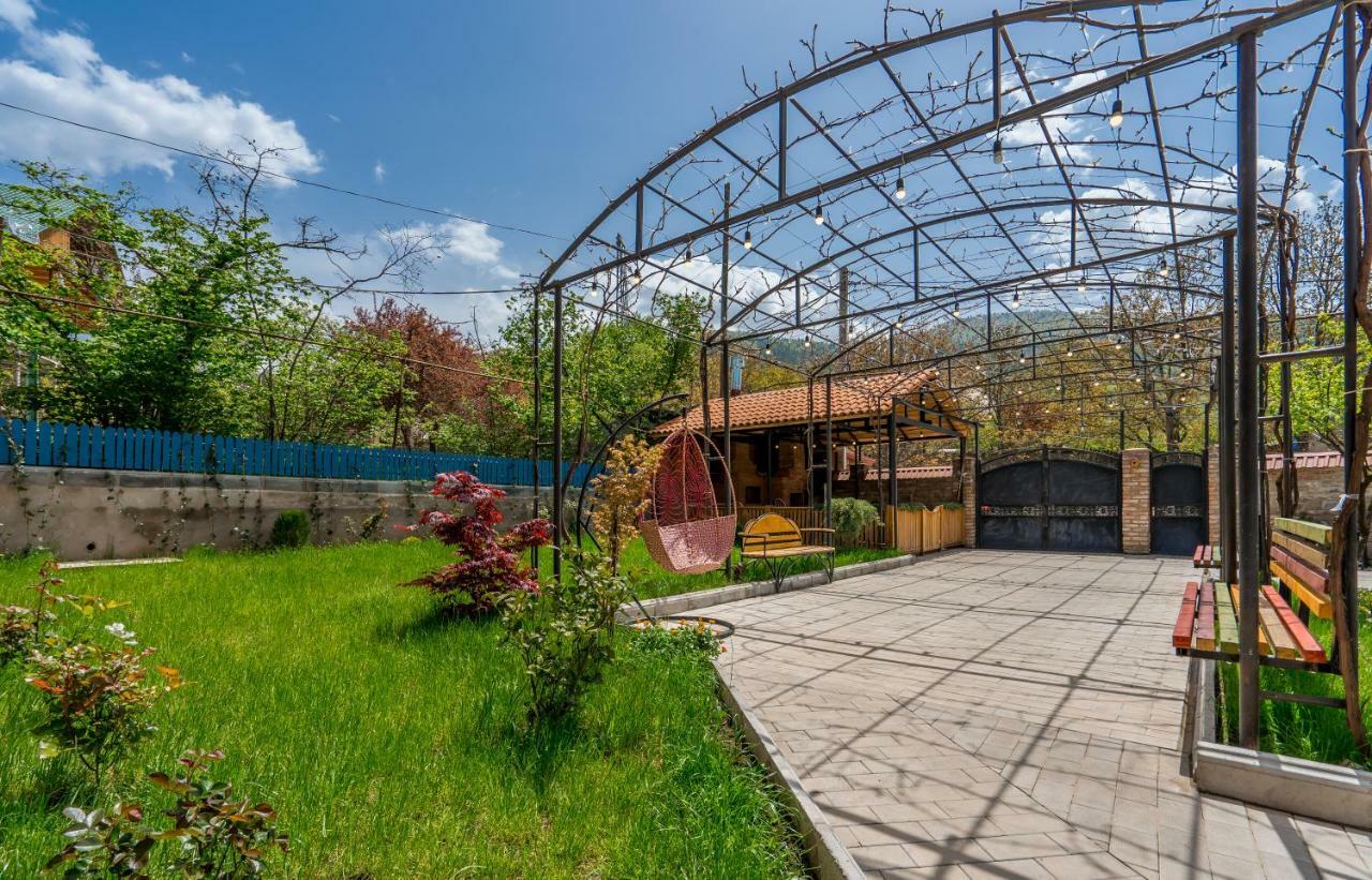 Rivendell 호텔 보르조미 외부 사진